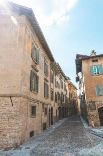 Ophelia Leon Charme&Relax Apartment Bergamo Exterior photo