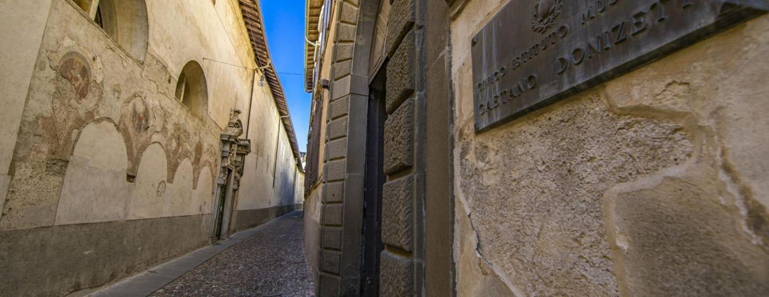 Ophelia Leon Charme&Relax Apartment Bergamo Exterior photo