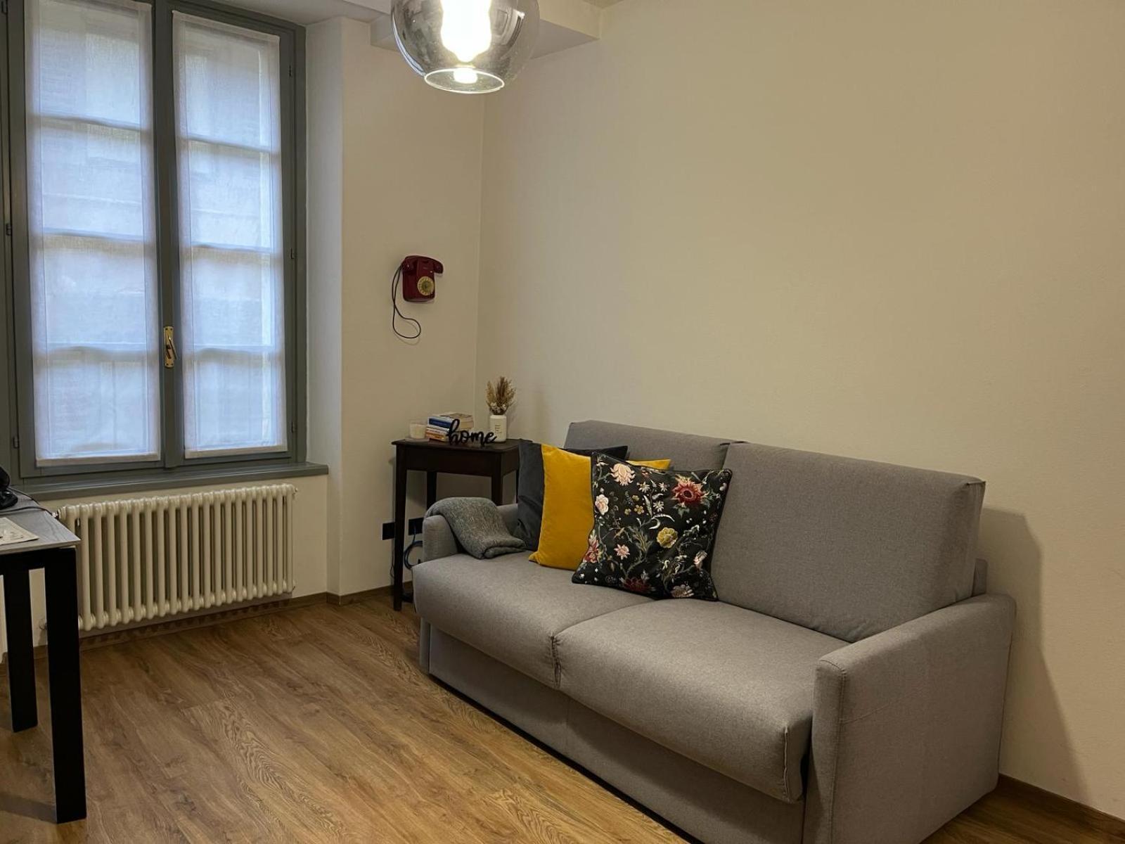 Ophelia Leon Charme&Relax Apartment Bergamo Exterior photo