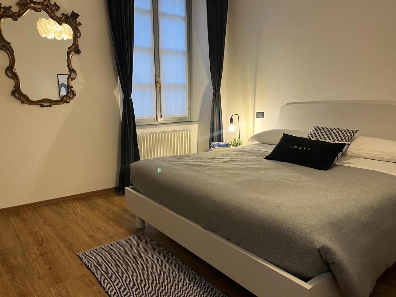 Ophelia Leon Charme&Relax Apartment Bergamo Exterior photo